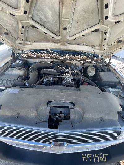 2004 Chevrolet Silverado 3500 Location - Imports - Row 999 - Stock # H51565