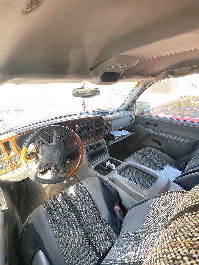 2003 Chevrolet Silverado 3500 Location - Imports - Row 999 - Stock # H51513