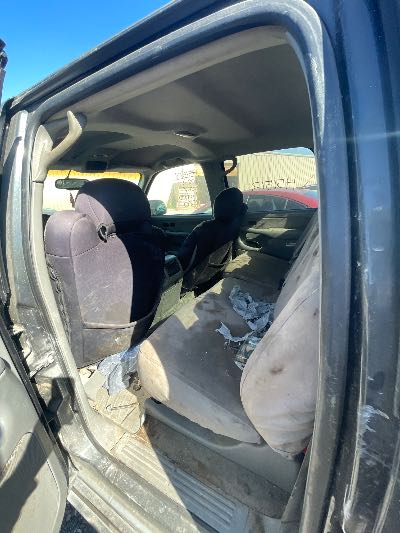 2003 Chevrolet Silverado 3500 Location - Imports - Row 999 - Stock # H51513