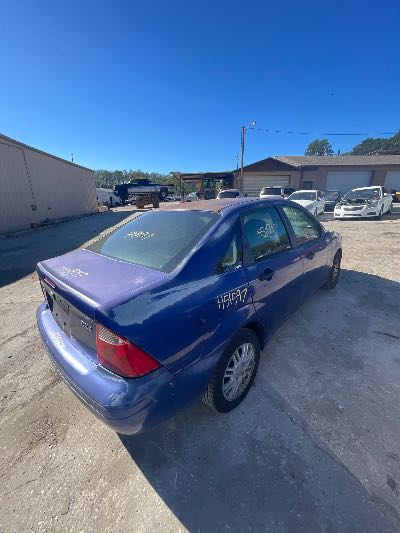 2005 Ford Focus Location - Ford - Row 30 - Stock # H51597