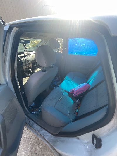 2009 Ford Focus Location - Ford - Row 31 - Stock # H51604