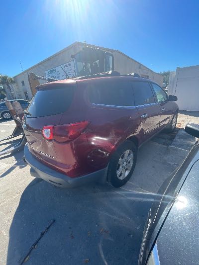 2011 Chevrolet Traverse Location - GM - Row 34 - Stock # H51569