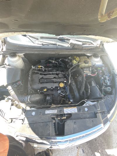 2013 Chevrolet Cruze Location - GM - Row 39 - Stock # H51599