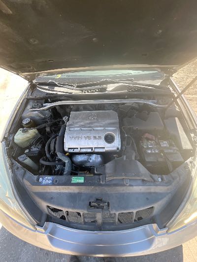2004 Lexus ES 330 Location - Imports - Row 13 - Stock # H51581