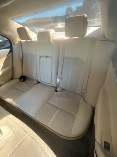 2012 Lincoln MKZ Location - Ford - Row 30 - Stock # H51582