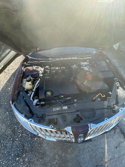 2012 Lincoln MKZ Location - Ford - Row 30 - Stock # H51582