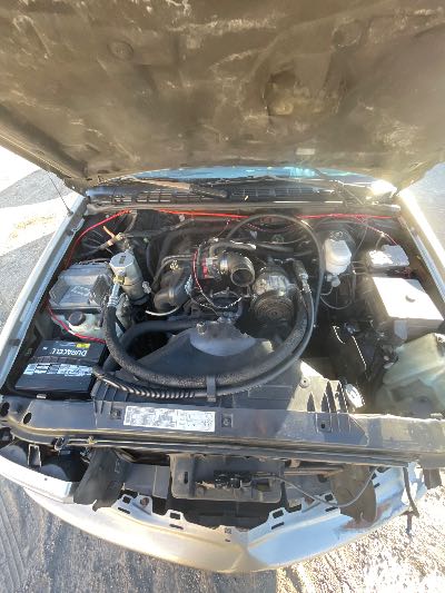 2001 Chevrolet S10 Pickup Location - GM - Row 39 - Stock # H51607