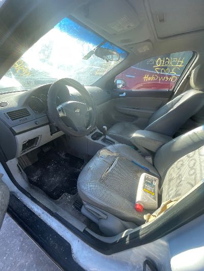 2007 Chevrolet Cobalt Location - GM - Row 40 - Stock # H51610