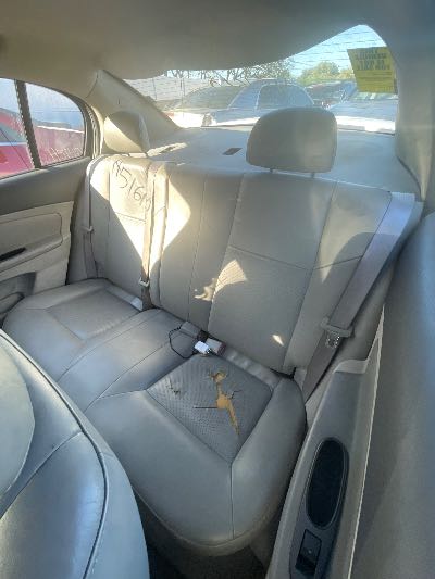 2007 Chevrolet Cobalt Location - GM - Row 40 - Stock # H51610