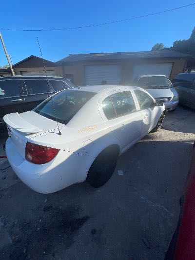 2007 Chevrolet Cobalt Location - GM - Row 40 - Stock # H51610