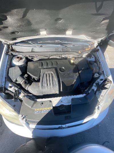 2007 Chevrolet Cobalt Location - GM - Row 40 - Stock # H51610