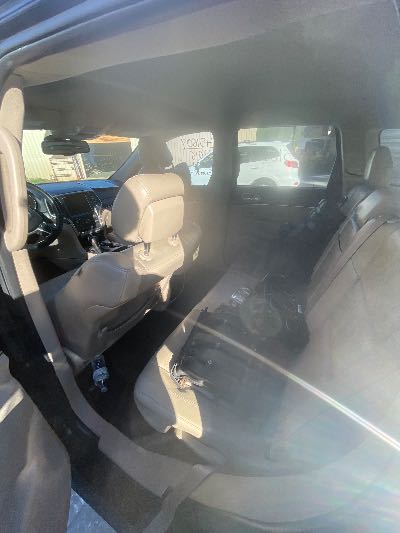 2016 Jeep Grand Cherokee Location - Imports - Row 999 - Stock # H51609