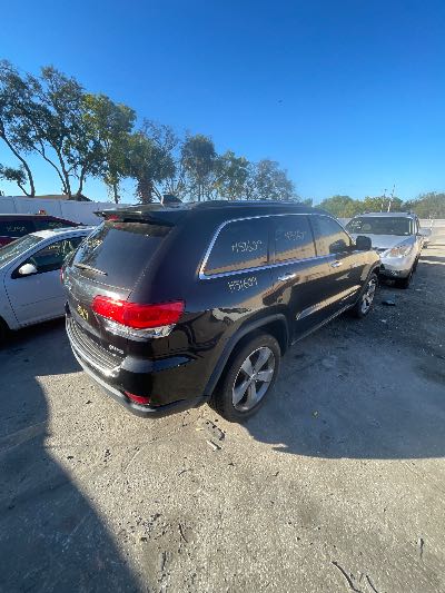 2016 Jeep Grand Cherokee Location - Imports - Row 999 - Stock # H51609