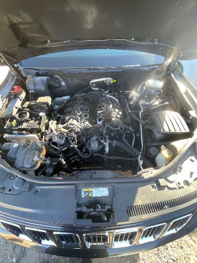 2016 Jeep Grand Cherokee Location - Imports - Row 999 - Stock # H51609