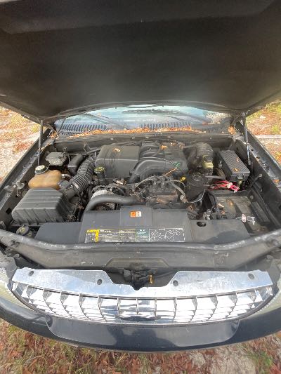 2003 Ford Explorer Location - Ford - Row 31 - Stock # H51552