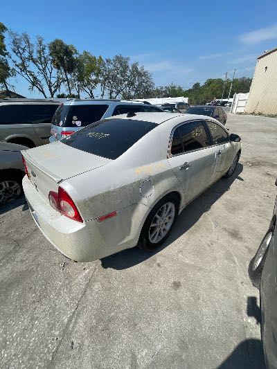 2012 Chevrolet Malibu Location - GM - Row 39 - Stock # H51617