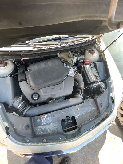 2012 Chevrolet Malibu Location - GM - Row 39 - Stock # H51617