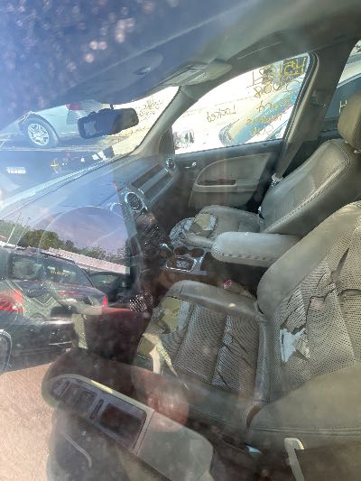 2008 Ford Taurus X Location - Ford - Row 30 - Stock # H51621