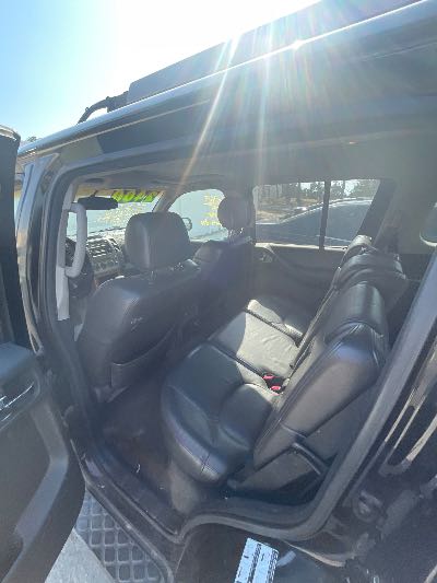 2005 Nissan Pathfinder Location - Imports - Row 5 - Stock # H51615