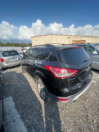 2013 Ford Escape Location - Ford - Row 32 - Stock # H51573