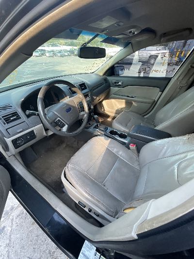 2012 Ford Fusion Location - Ford - Row 30 - Stock # H51575