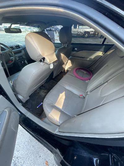 2012 Ford Fusion Location - Ford - Row 30 - Stock # H51575