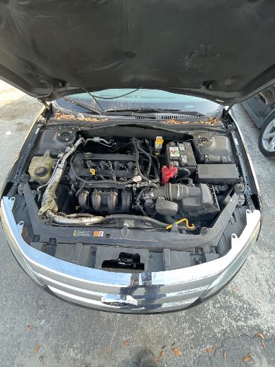 2012 Ford Fusion Location - Ford - Row 30 - Stock # H51575