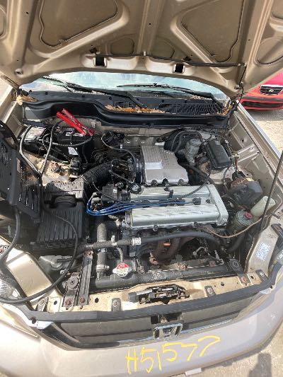 2000 Honda CR-V Location - Imports - Row 23 - Stock # H51577