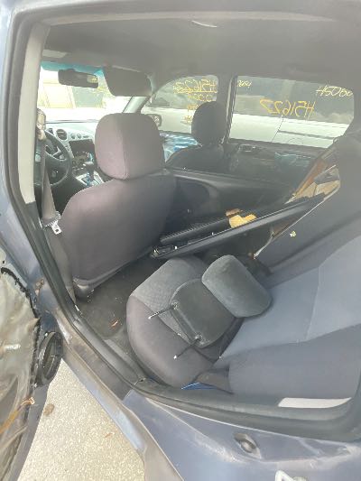 2003 Toyota Matrix Location - Imports - Row 999 - Stock # H51627