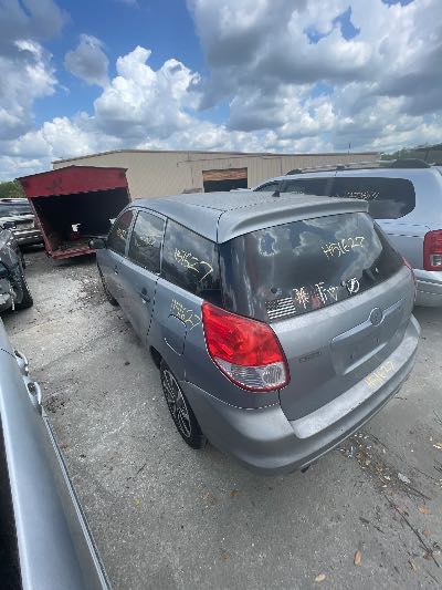 2003 Toyota Matrix Location - Imports - Row 999 - Stock # H51627