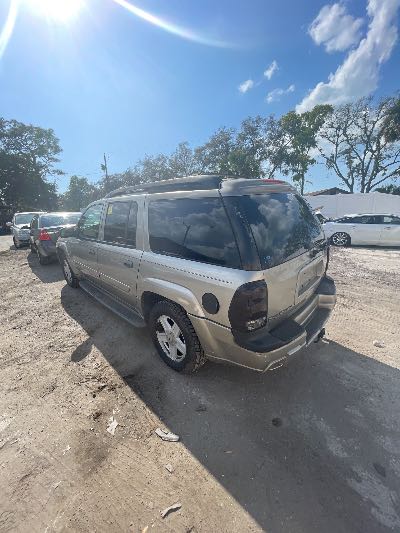 2003 Chevrolet TrailBlazer Location - GM - Row 38 - Stock # H51568