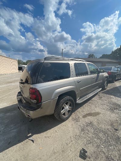 2003 Chevrolet TrailBlazer Location - GM - Row 38 - Stock # H51568
