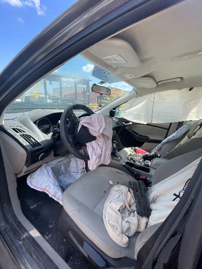 2017 Ford Focus Location - Ford - Row 31 - Stock # H51636