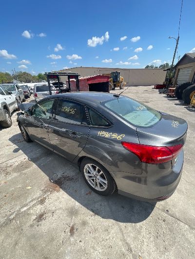 2017 Ford Focus Location - Ford - Row 31 - Stock # H51636