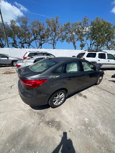 2017 Ford Focus Location - Ford - Row 31 - Stock # H51636