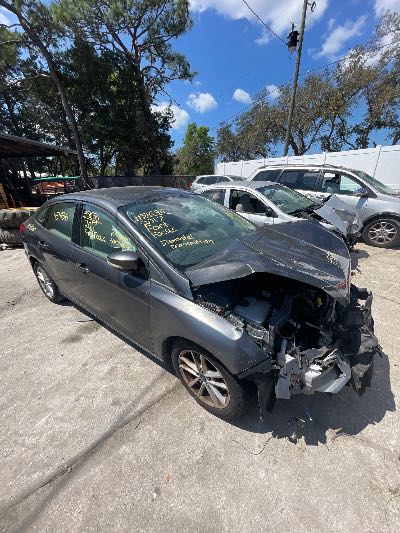 2017 Ford Focus Location - Ford - Row 31 - Stock # H51636