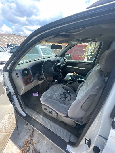 2003 Isuzu Ascender Location - Imports - Row 43 - Stock # H51631