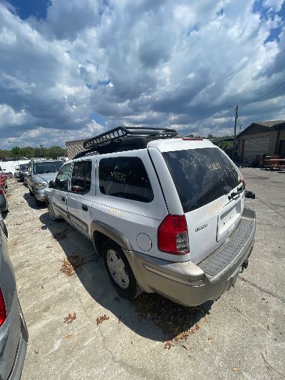 2003 Isuzu Ascender Location - Imports - Row 43 - Stock # H51631