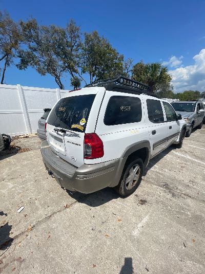 2003 Isuzu Ascender Location - Imports - Row 43 - Stock # H51631