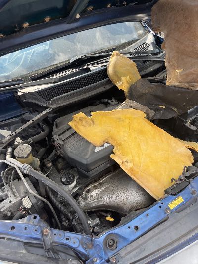 2005 Toyota RAV4 Location - Imports - Row 44 - Stock # H51637