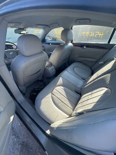 2006 Buick Lucerne Location - GM - Row 40 - Stock # H51639