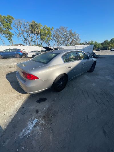2006 Buick Lucerne Location - GM - Row 40 - Stock # H51639