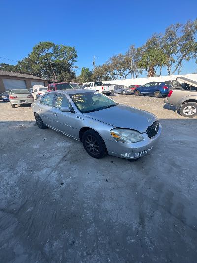 2006 Buick Lucerne Location - GM - Row 40 - Stock # H51639