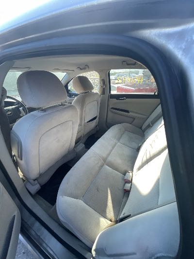 2011 Chevrolet Impala Location - GM - Row 40 - Stock # H51642