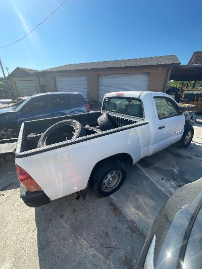 2008 Toyota Tacoma Location - Large Trucks & Vans - Row 18 - Stock # H51662