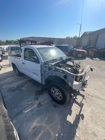 2008 Toyota Tacoma Location - Large Trucks & Vans - Row 18 - Stock # H51662