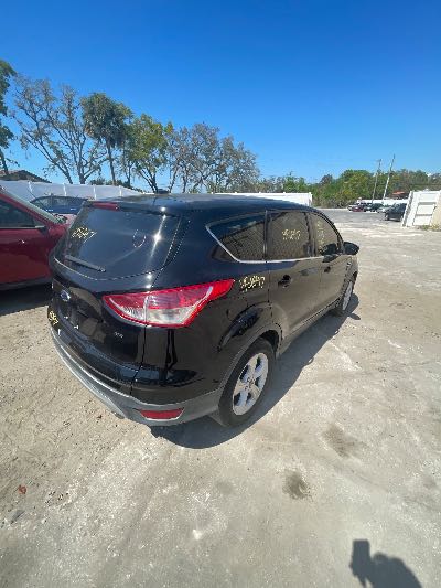 2016 Ford Escape Location - Ford - Row 31 - Stock # H51647