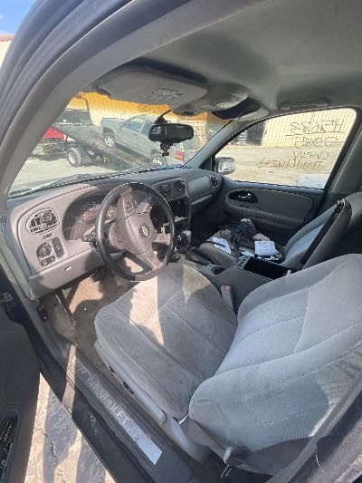 2005 Chevrolet TrailBlazer Location - GM - Row 40 - Stock # H51673