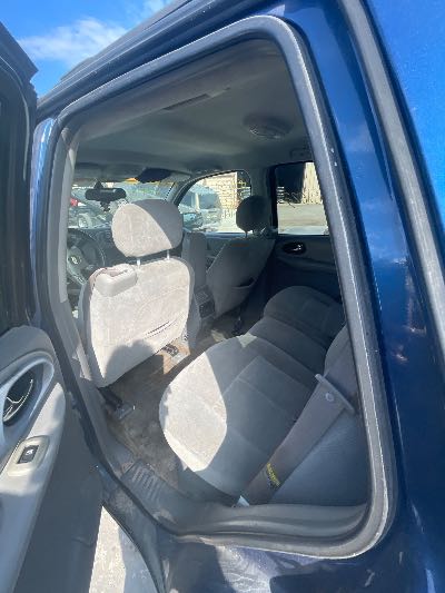 2005 Chevrolet TrailBlazer Location - GM - Row 40 - Stock # H51673