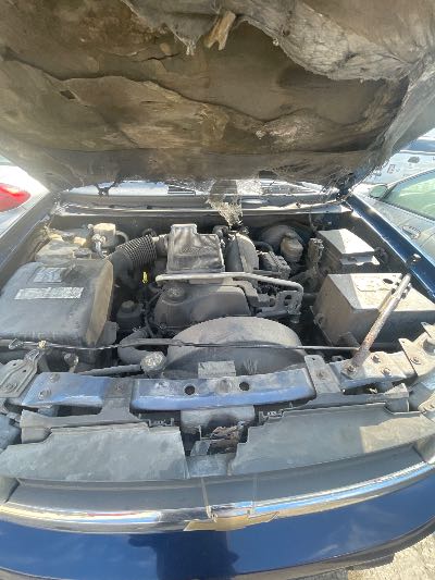 2005 Chevrolet TrailBlazer Location - GM - Row 40 - Stock # H51673